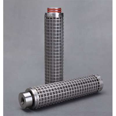 Sintered Stainless Steel Metal Pleated Filters Cartridge