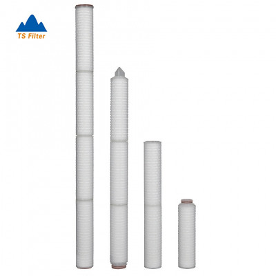 5 Micron 30" Polypropylene Candle Filter Element