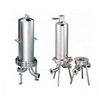 Stainless Steel 30 Inch Water Filter Housing