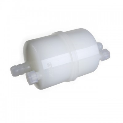 0.2 Micron Hydrophobic PTFE Membrane 2.5 Inch Capsule Sterile Air Filter