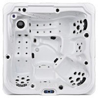 Hot sales 128Jets 5person cheap Hot tub spa whirlpool victory spa barbados with Skirl cover step (KGT-JCS-65)