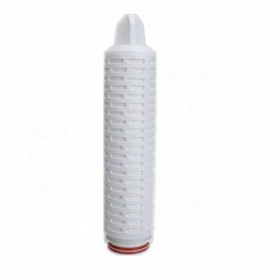 0.02 micron PTFE membrane hydrophobic air filter for lab Filtration Equipment