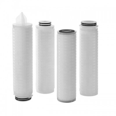 Absolute PES micron filter for pure water bottle water  making