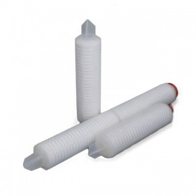 Highly Effective Absolute PES Membrane 0.1 Micron water filter For Beer filtration