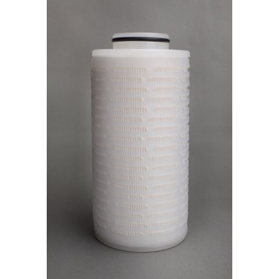 High Flow Filter Cartridges With 130 mm Diameter For Water Filtration In Electronics