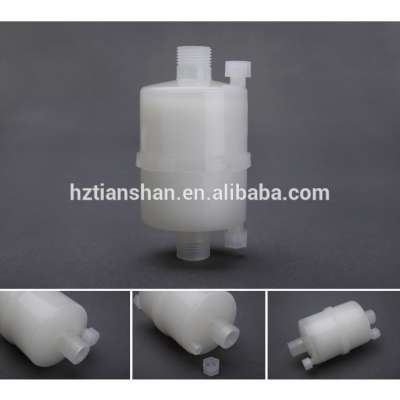 0.2um air filter PTFE Capsule Filter ultra age hifu