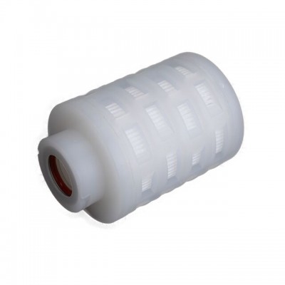 Junior Style PP 5 Micron Filter Cartridge With 125 mm Length 55 mm Diameter