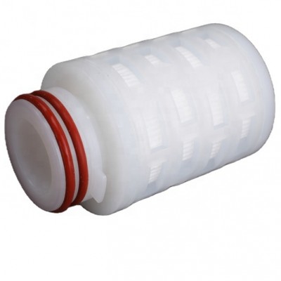 0.22 Micron Hydrophobic PTFE Junior Filter Cartridge Mini Filter