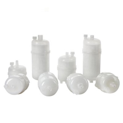 Sanitary Tri-clamp ptfe capsule filters High precision medical filter for sterilization