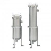 Food Grade Stainless steel coconut water processing machine with filter bag