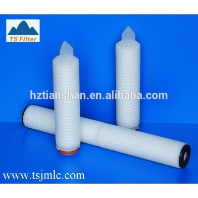 High Filtration Effective PP Membrane 0.3 Micron Filter 30 Inch