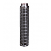 TS filter food grade stainless steel honey press /honey extractor filter cartridge for date honey processing filtration