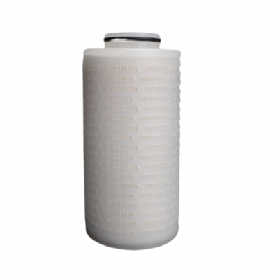 Imported asymmetric PES membrane High flow cartridge filter