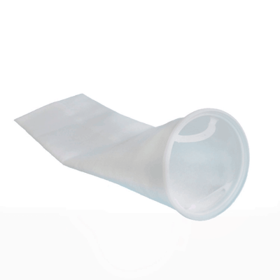 Industry Polyester Dust Collector Filter Bag For Cement Mine Iron Food Pharmacy Bag House